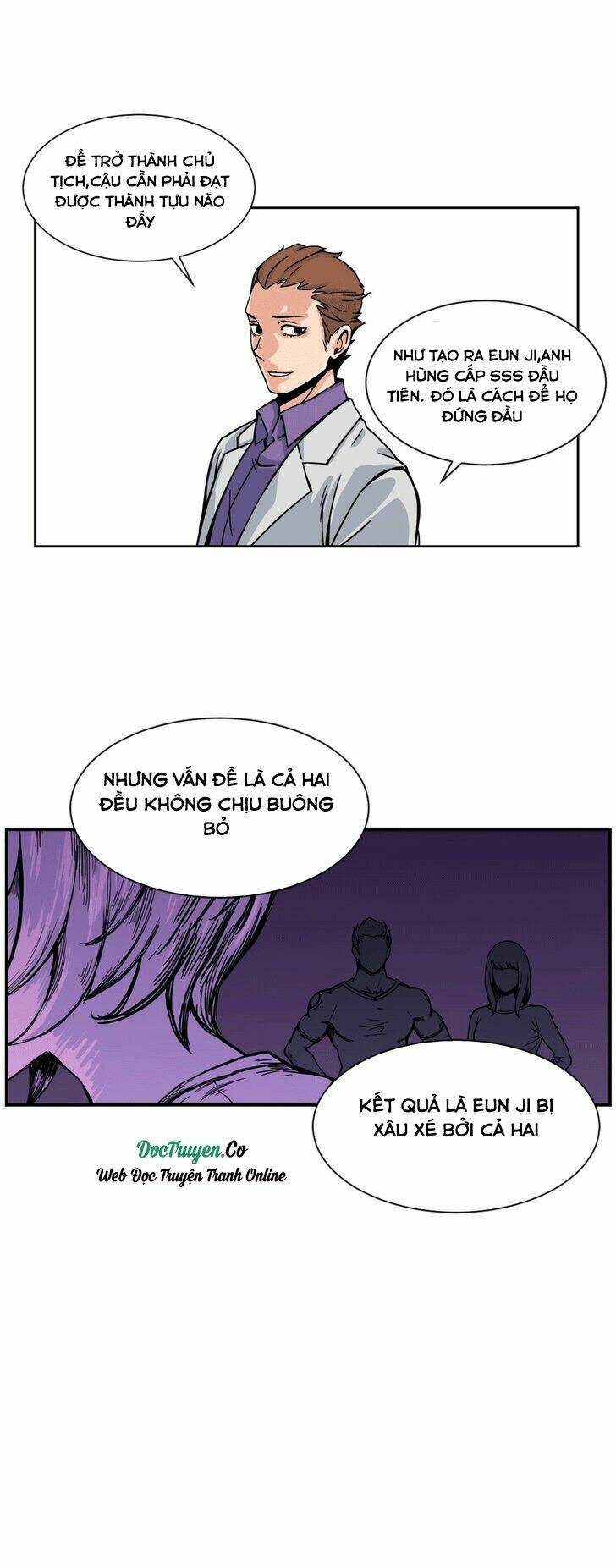 Her Hero Chapter 5 - TC Truyện
