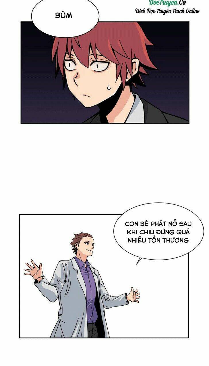 Her Hero Chapter 5 - TC Truyện
