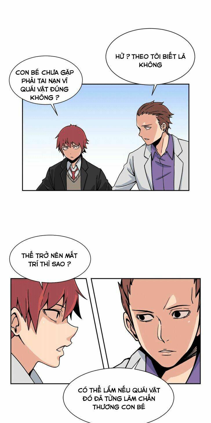 Her Hero Chapter 5 - TC Truyện