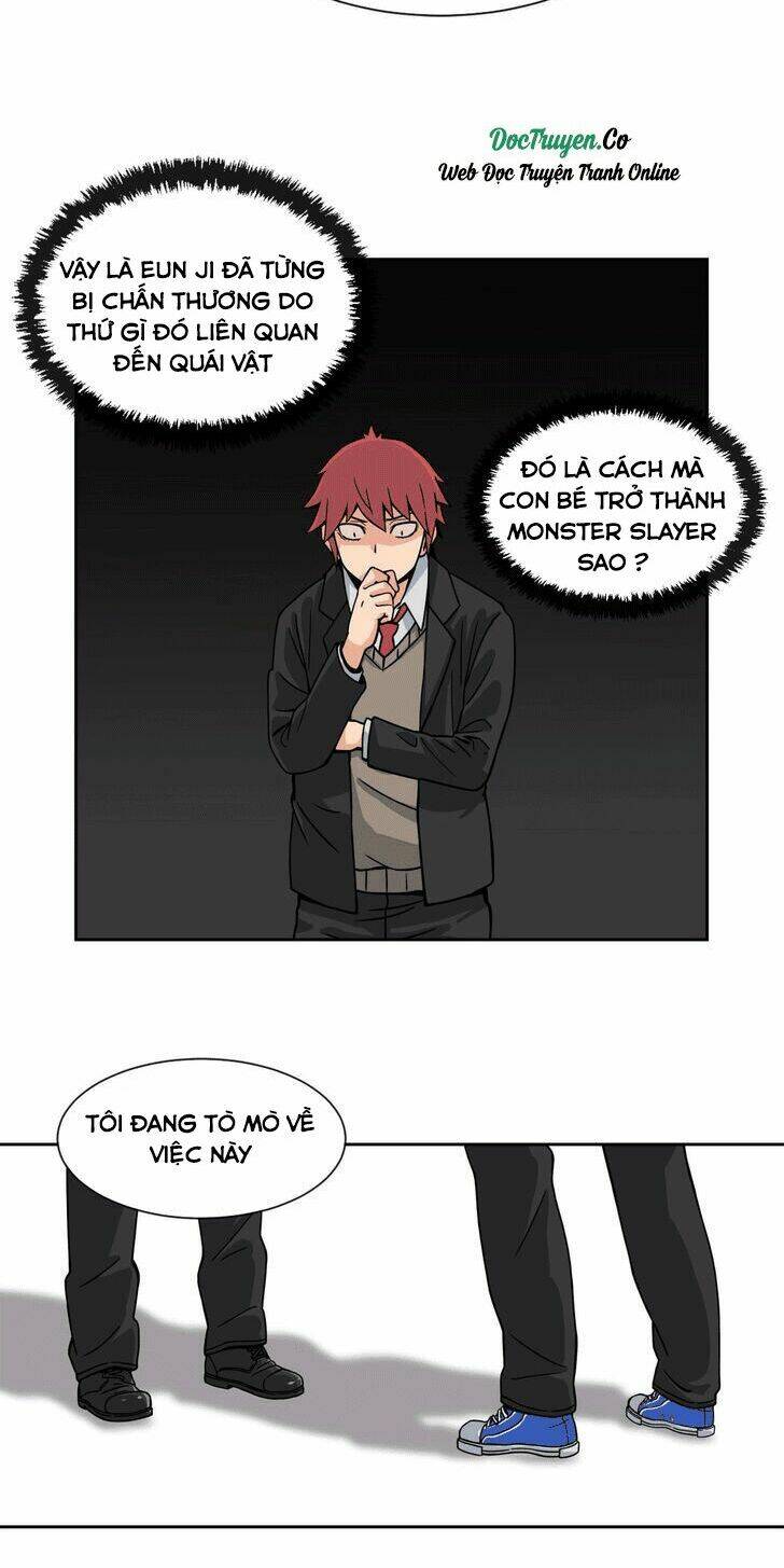 Her Hero Chapter 5 - TC Truyện