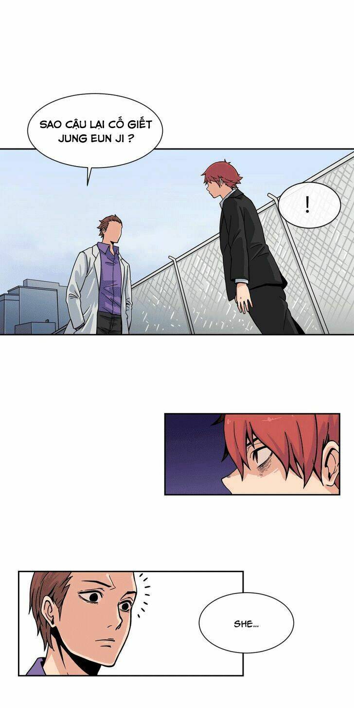 Her Hero Chapter 5 - TC Truyện