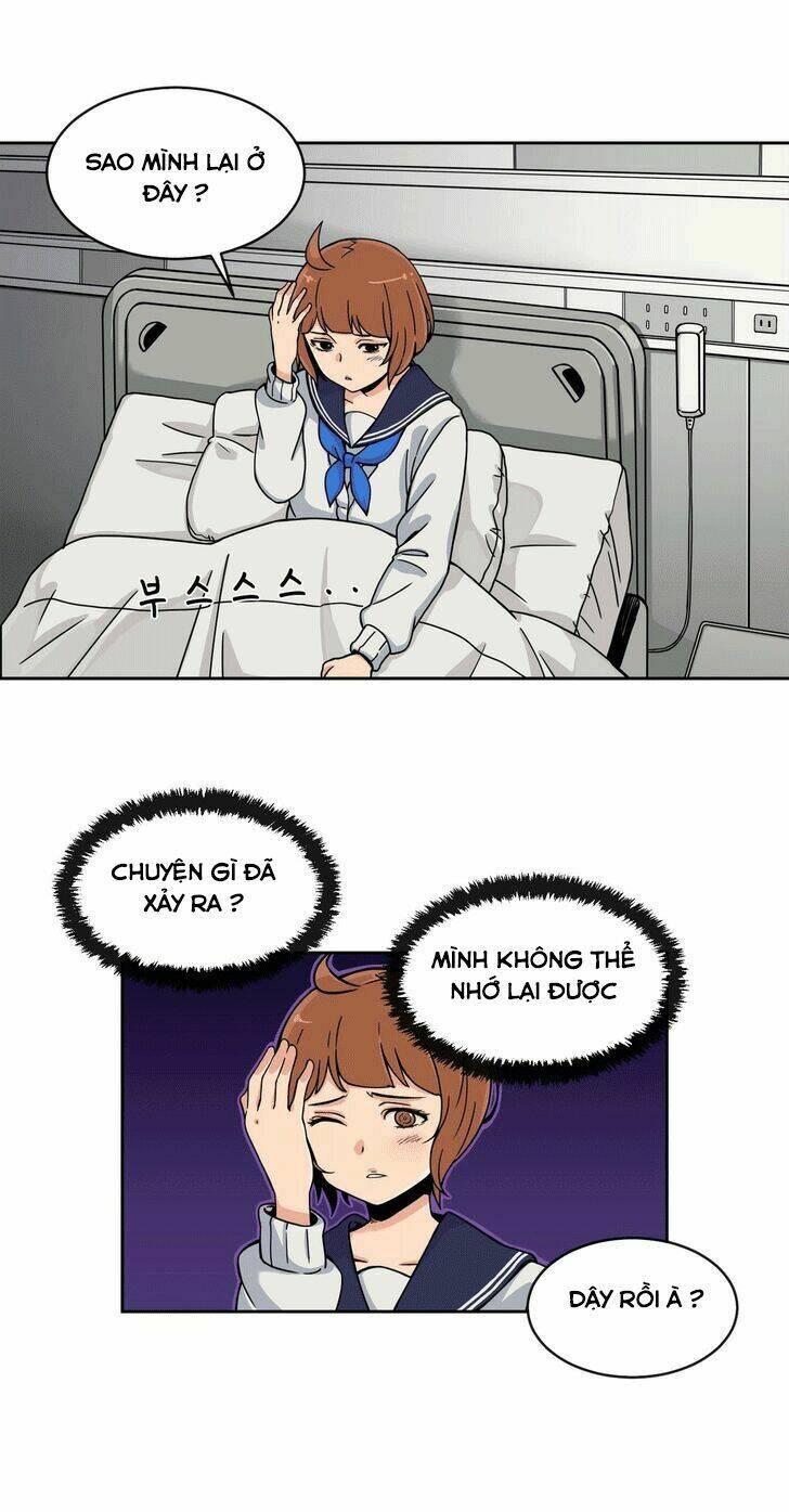 Her Hero Chapter 5 - TC Truyện