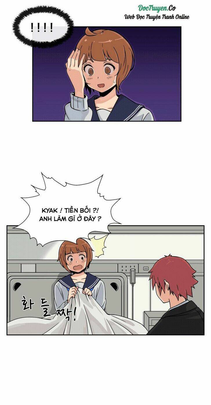 Her Hero Chapter 5 - TC Truyện