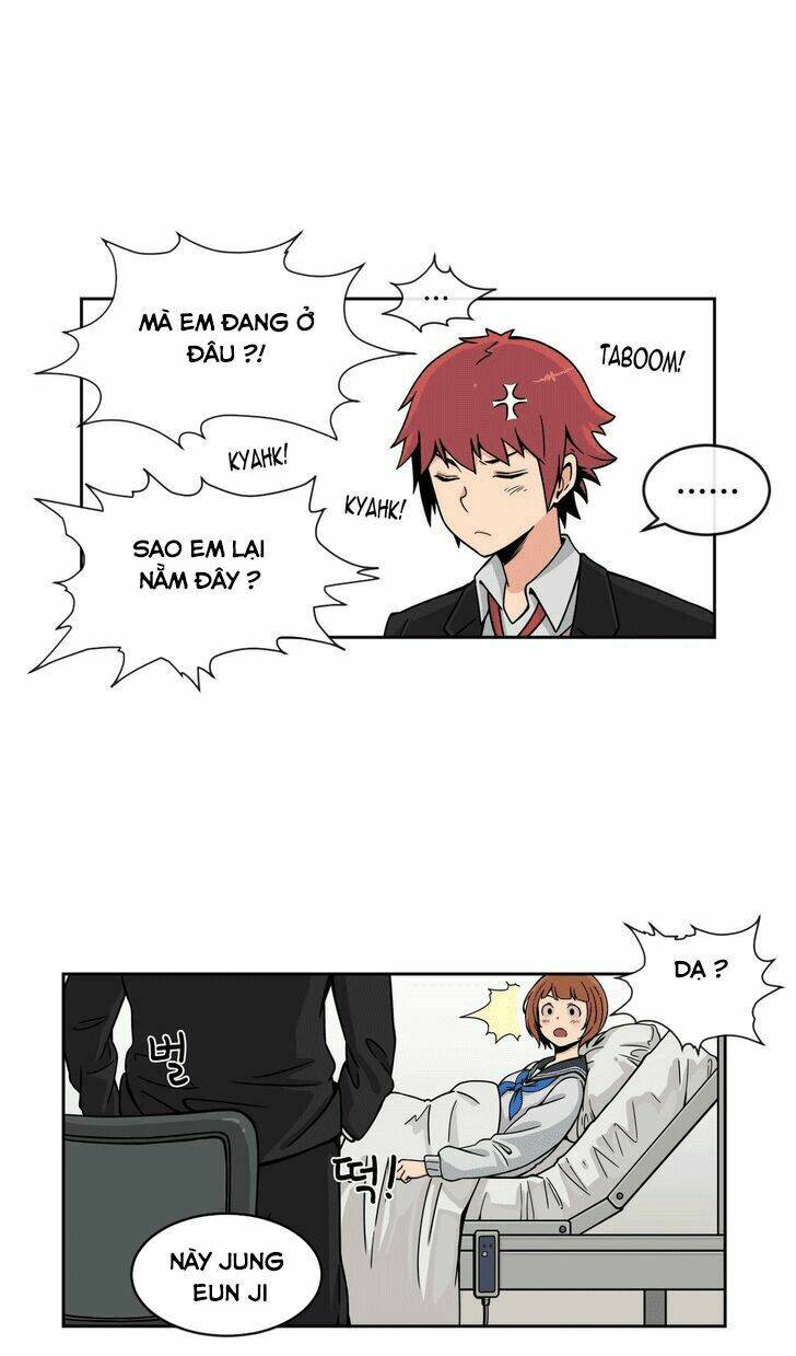 Her Hero Chapter 5 - TC Truyện