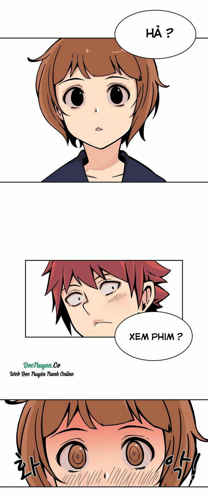 Her Hero Chapter 5 - TC Truyện