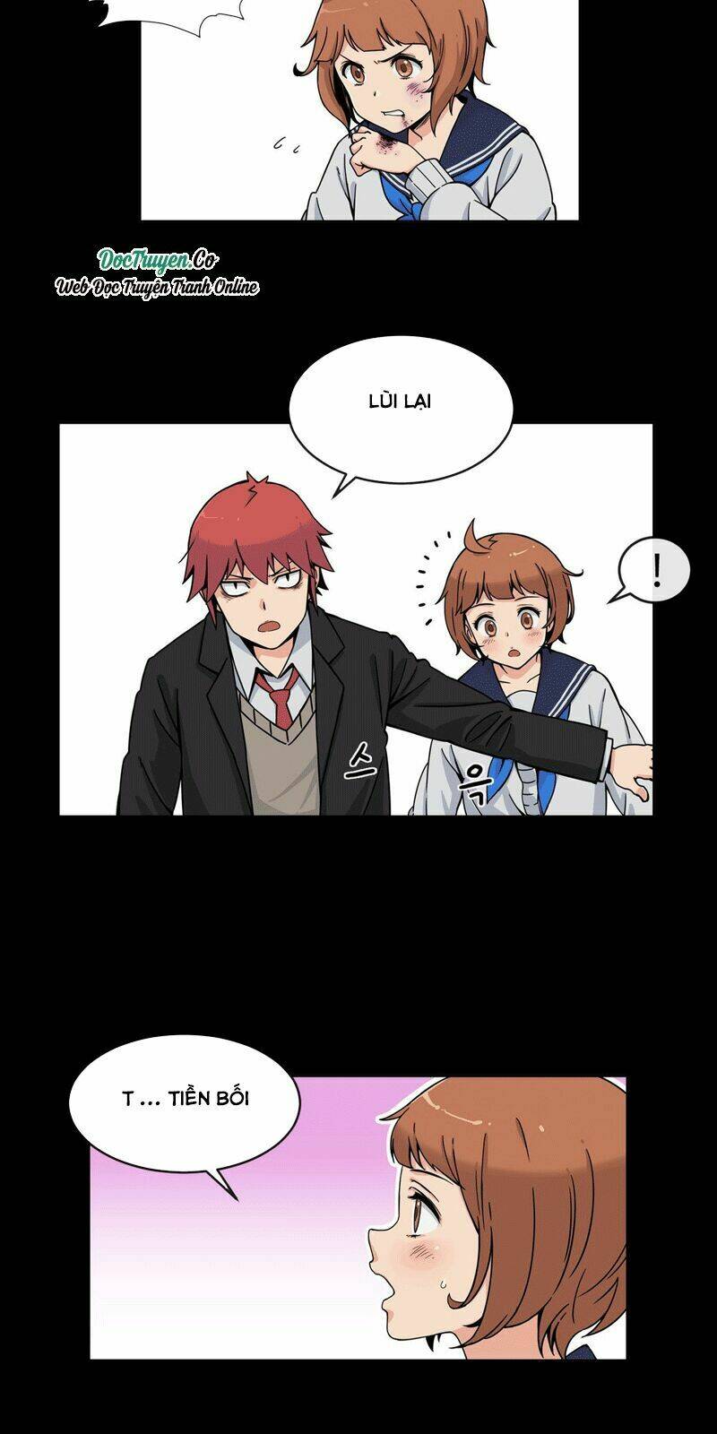 Her Hero Chapter 7 - TC Truyện