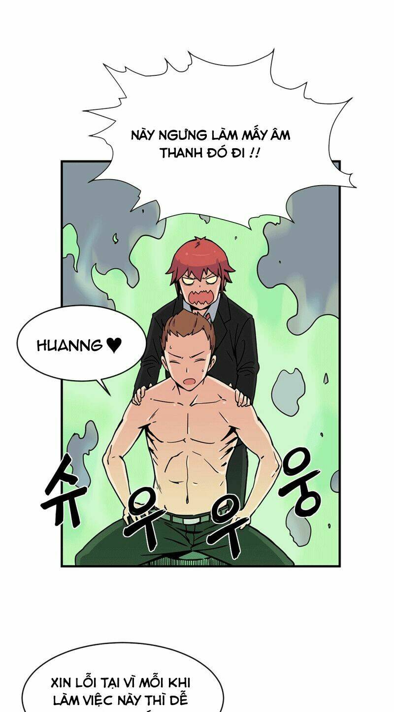 Her Hero Chapter 7 - TC Truyện