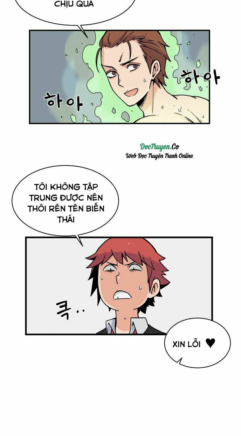 Her Hero Chapter 7 - TC Truyện