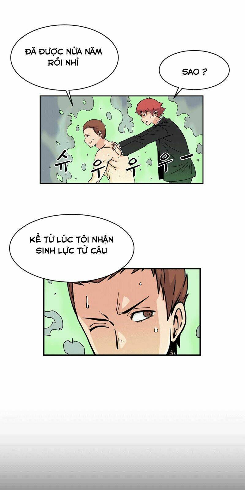 Her Hero Chapter 7 - TC Truyện