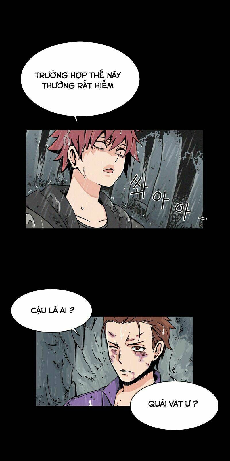Her Hero Chapter 7 - TC Truyện