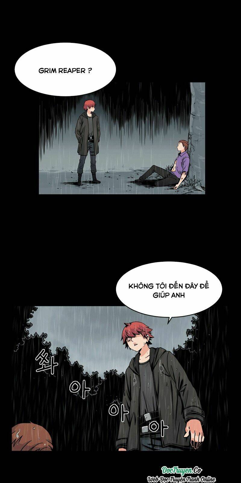 Her Hero Chapter 7 - TC Truyện