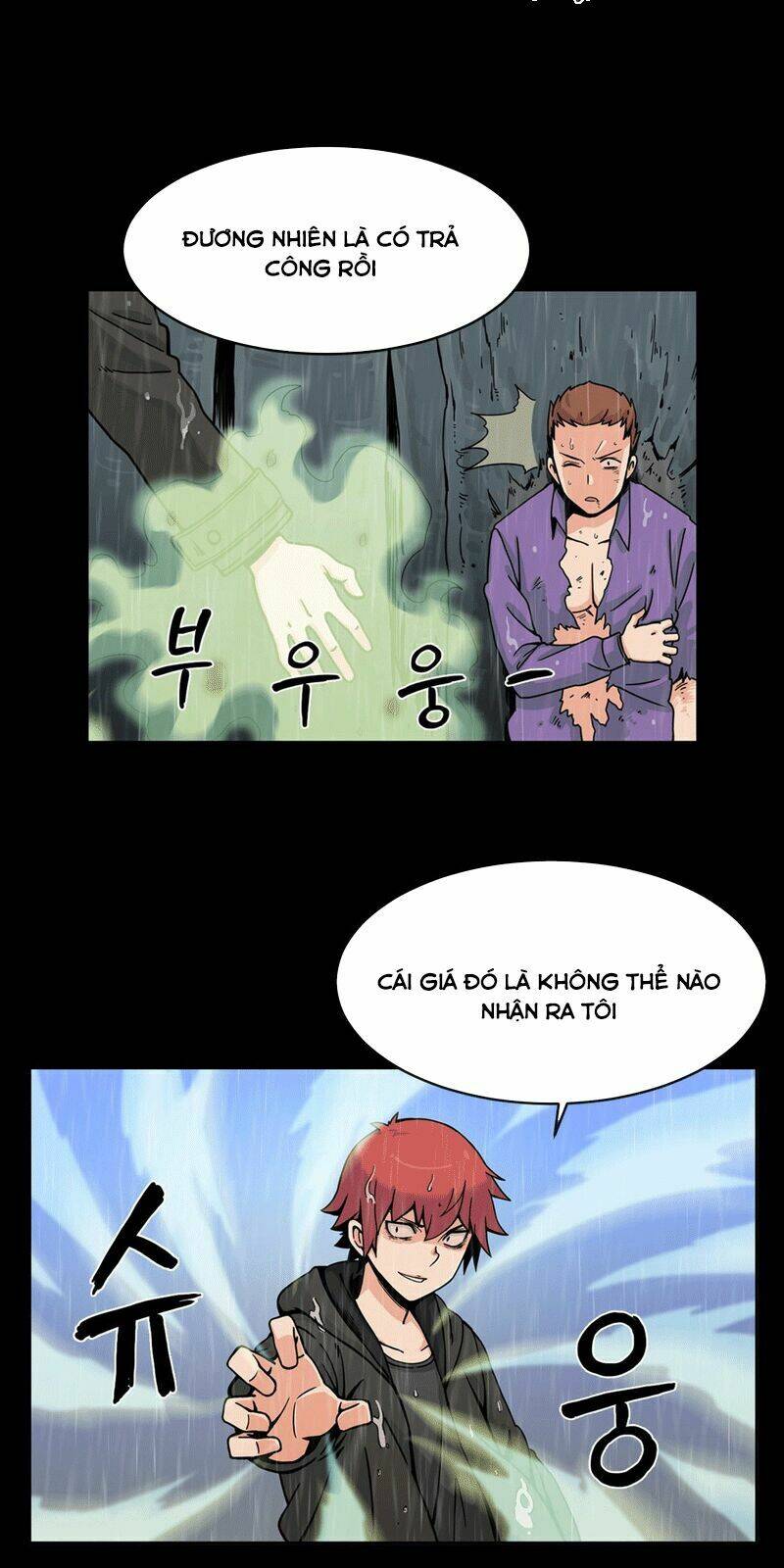 Her Hero Chapter 7 - TC Truyện