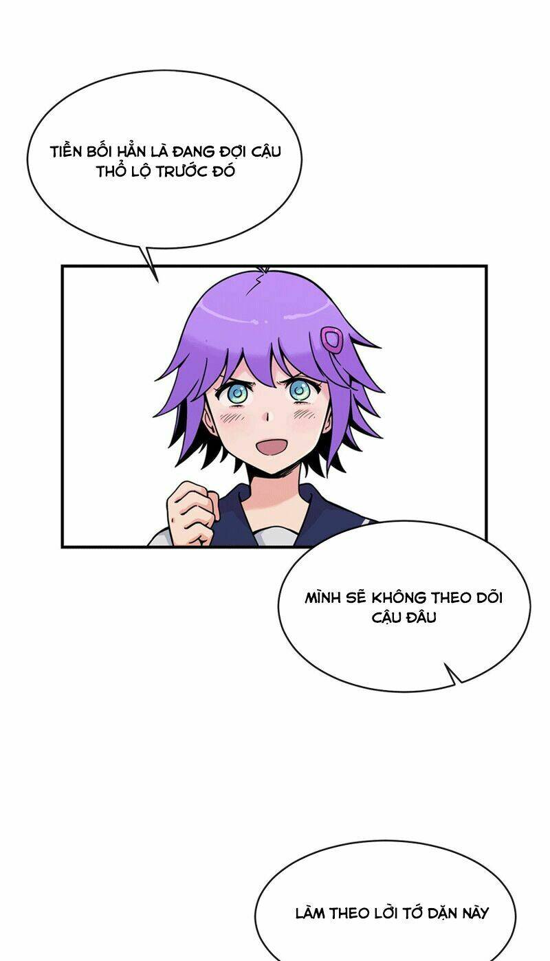 Her Hero Chapter 7 - TC Truyện