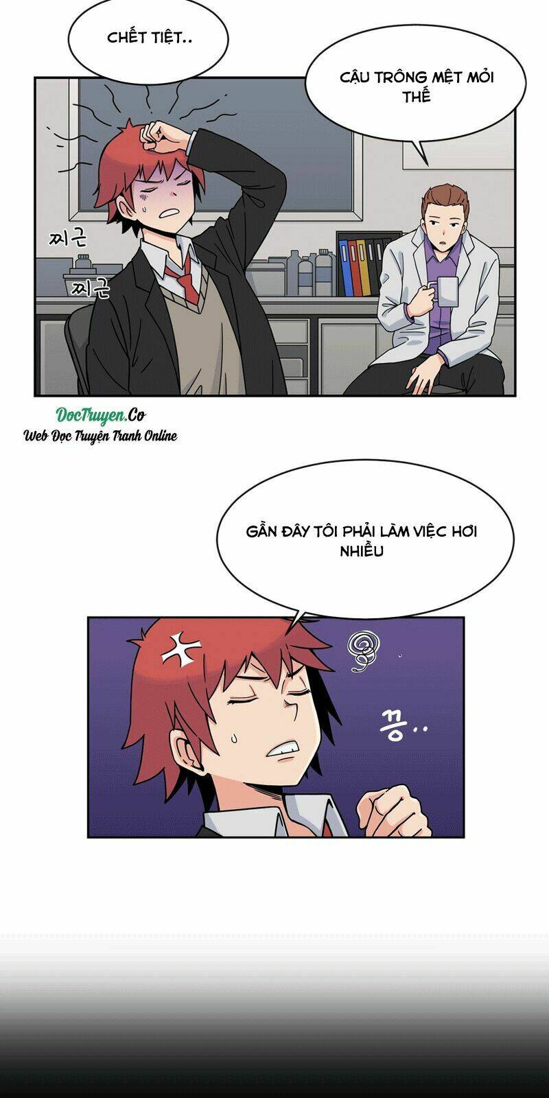 Her Hero Chapter 7 - TC Truyện