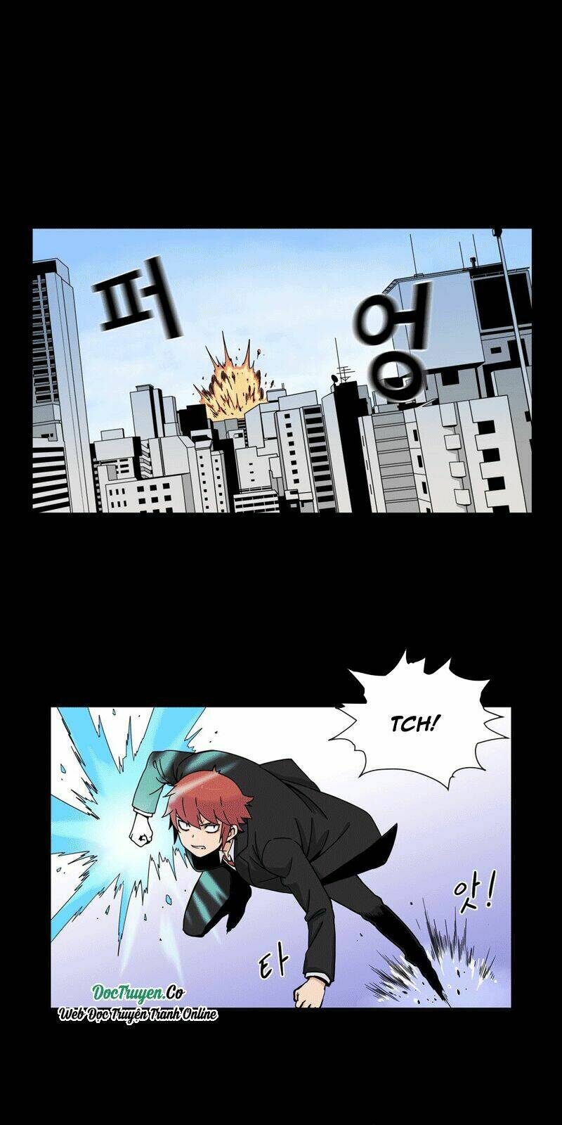 Her Hero Chapter 7 - TC Truyện
