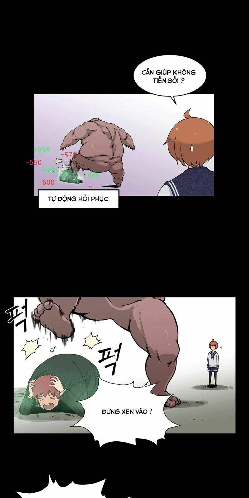 Her Hero Chapter 7 - TC Truyện