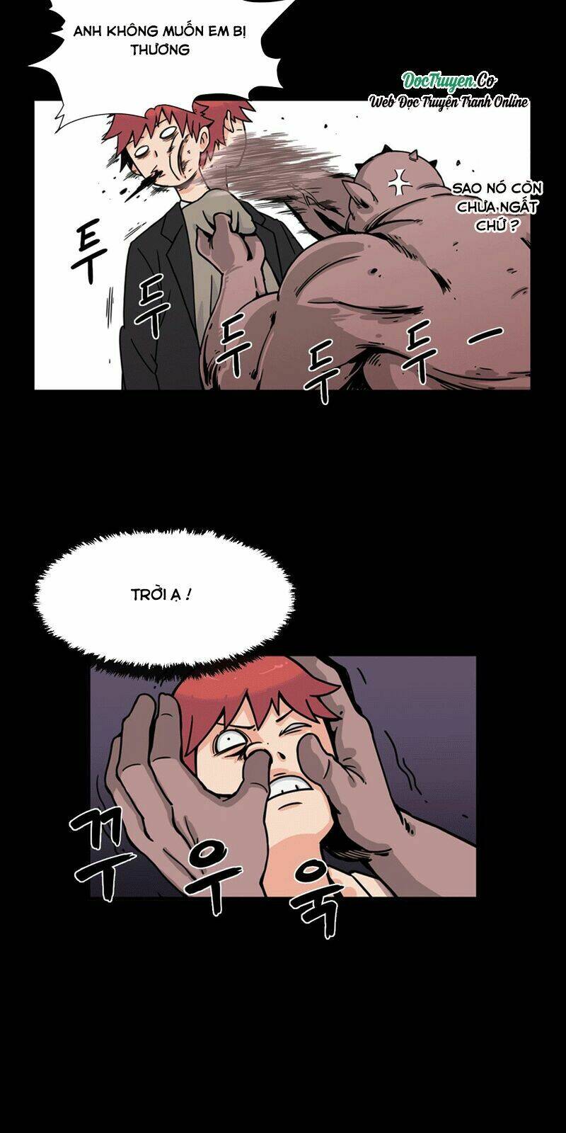 Her Hero Chapter 7 - TC Truyện