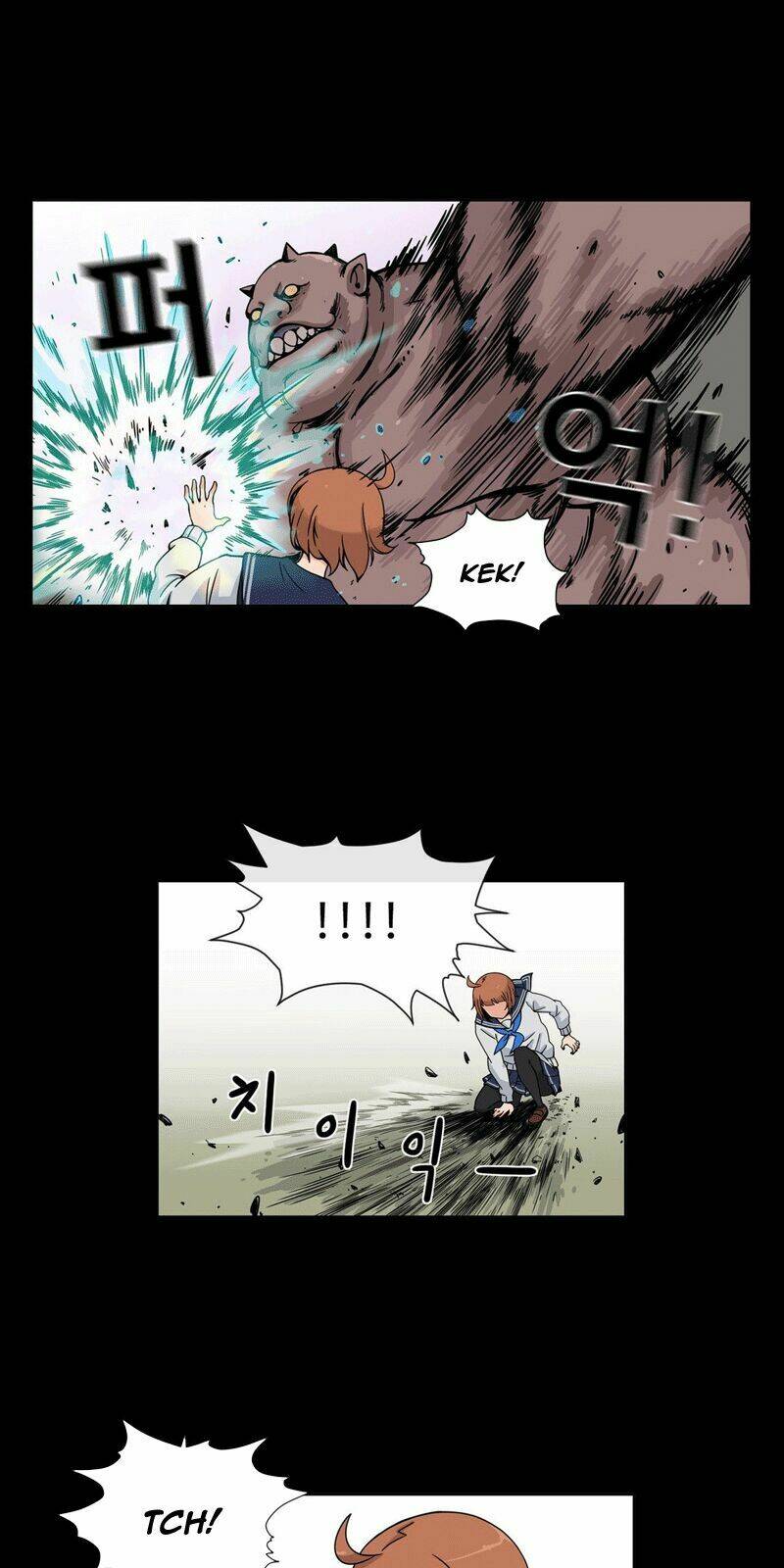 Her Hero Chapter 7 - TC Truyện