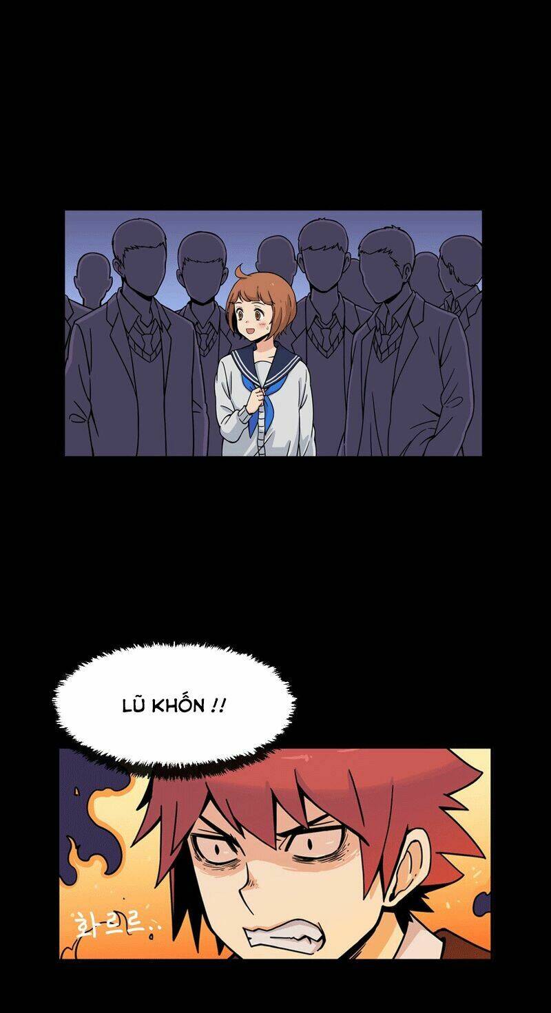 Her Hero Chapter 7 - TC Truyện