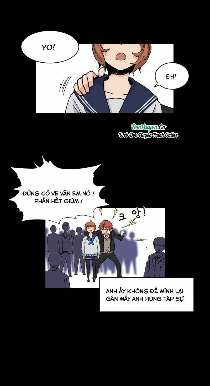 Her Hero Chapter 7 - TC Truyện