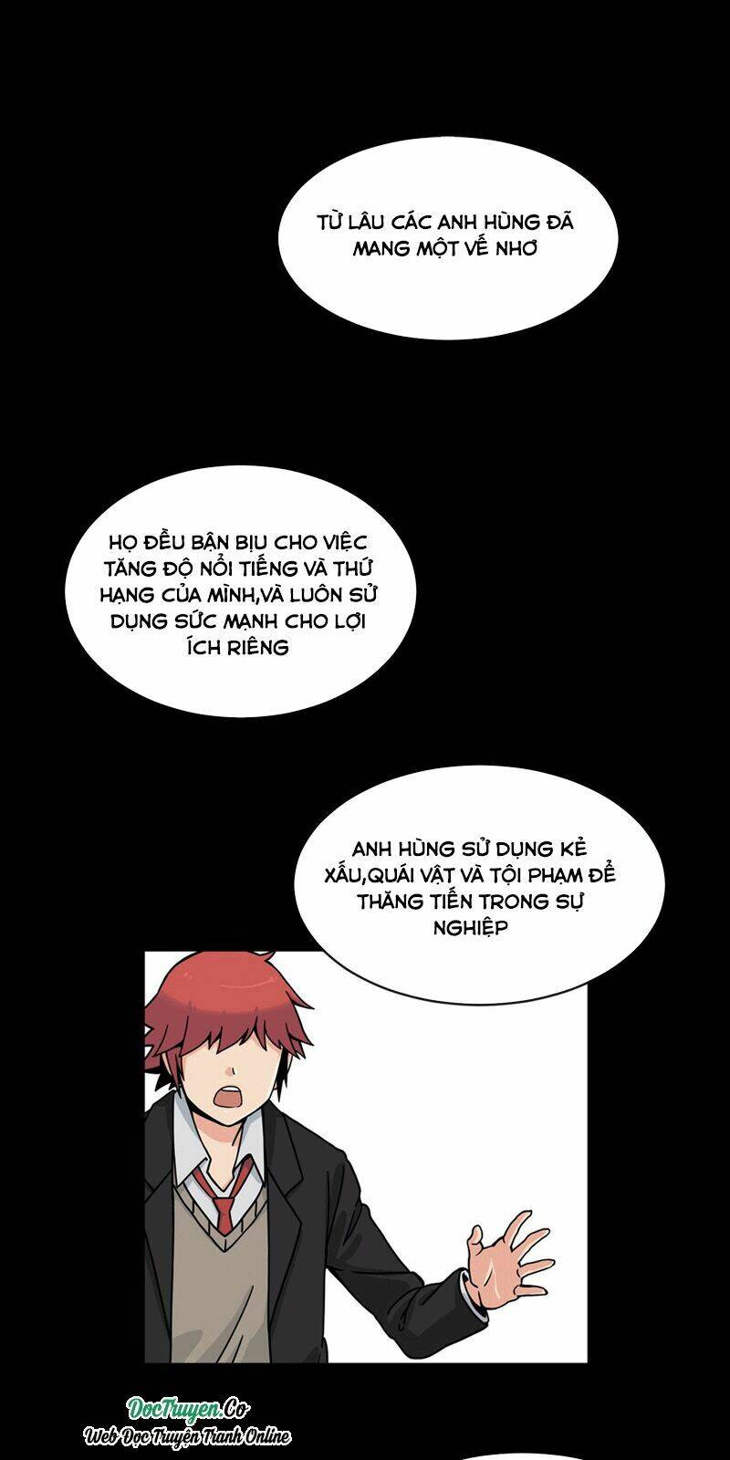 Her Hero Chapter 7 - TC Truyện
