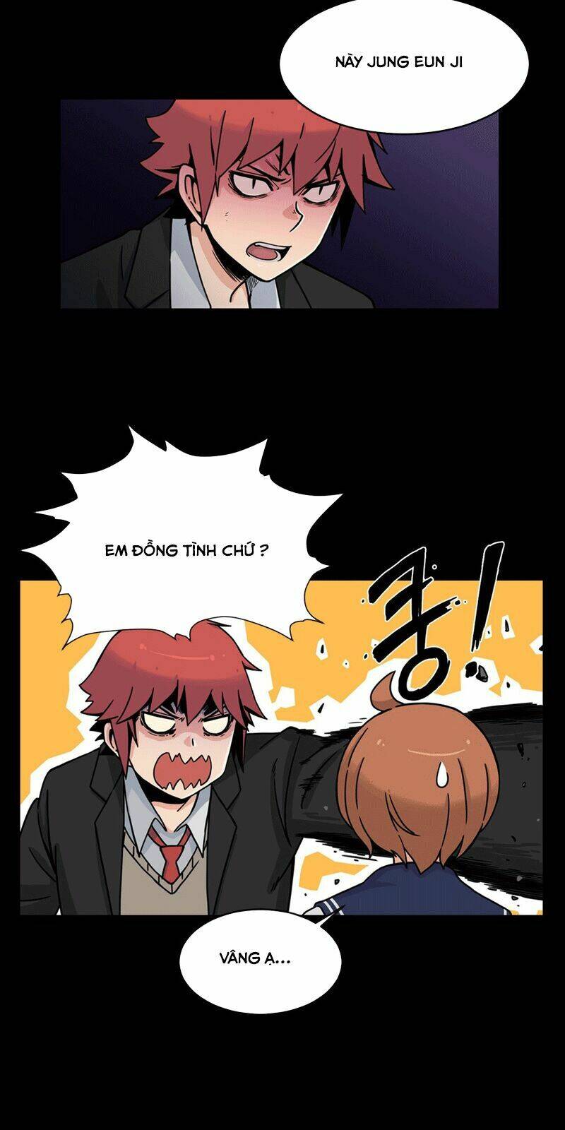 Her Hero Chapter 7 - TC Truyện