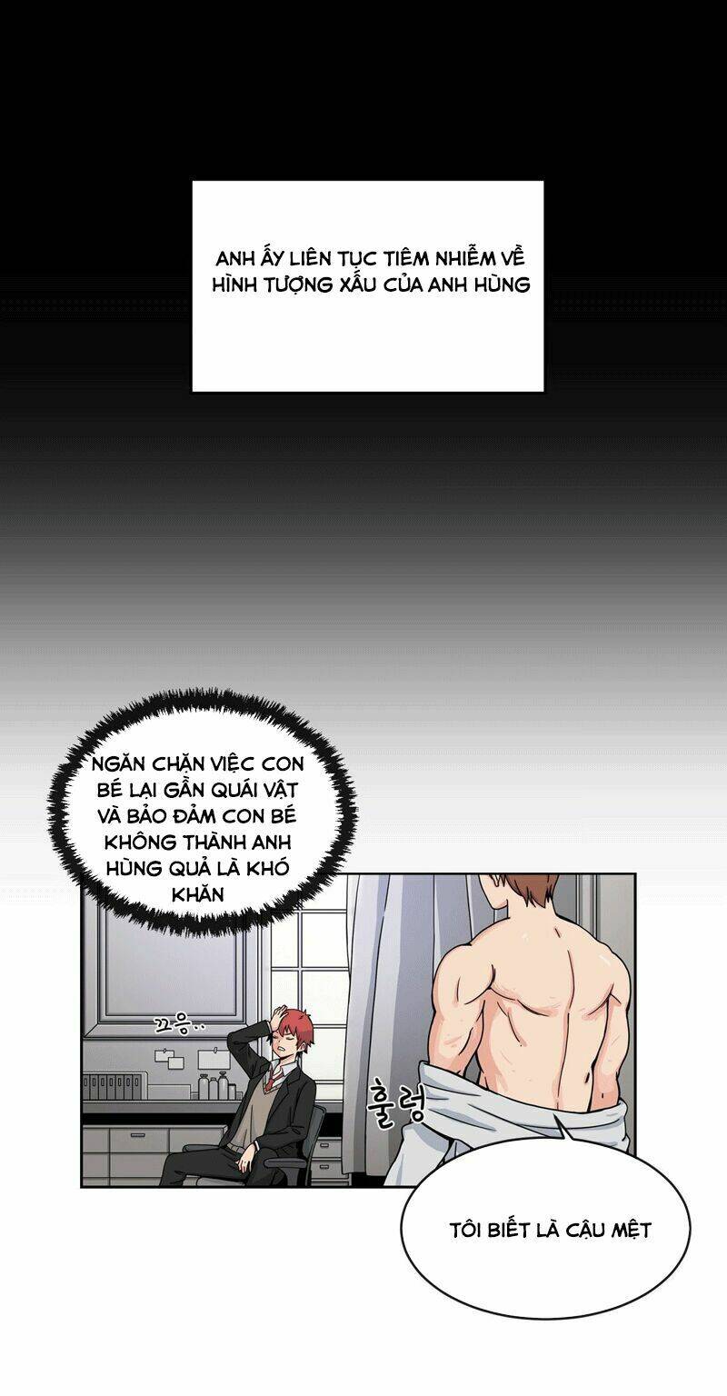 Her Hero Chapter 7 - TC Truyện