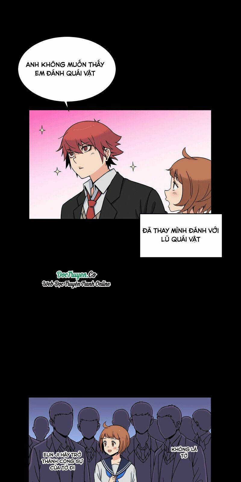 Her Hero Chapter 7 - TC Truyện