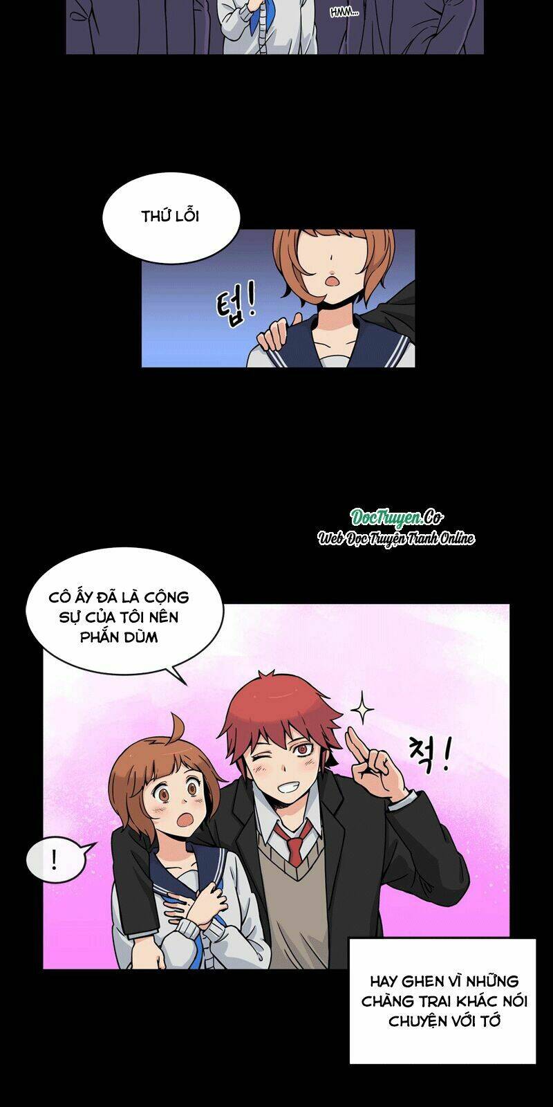 Her Hero Chapter 7 - TC Truyện