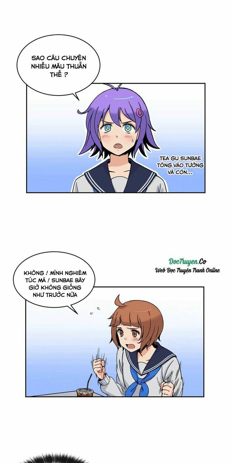 Her Hero Chapter 7 - TC Truyện