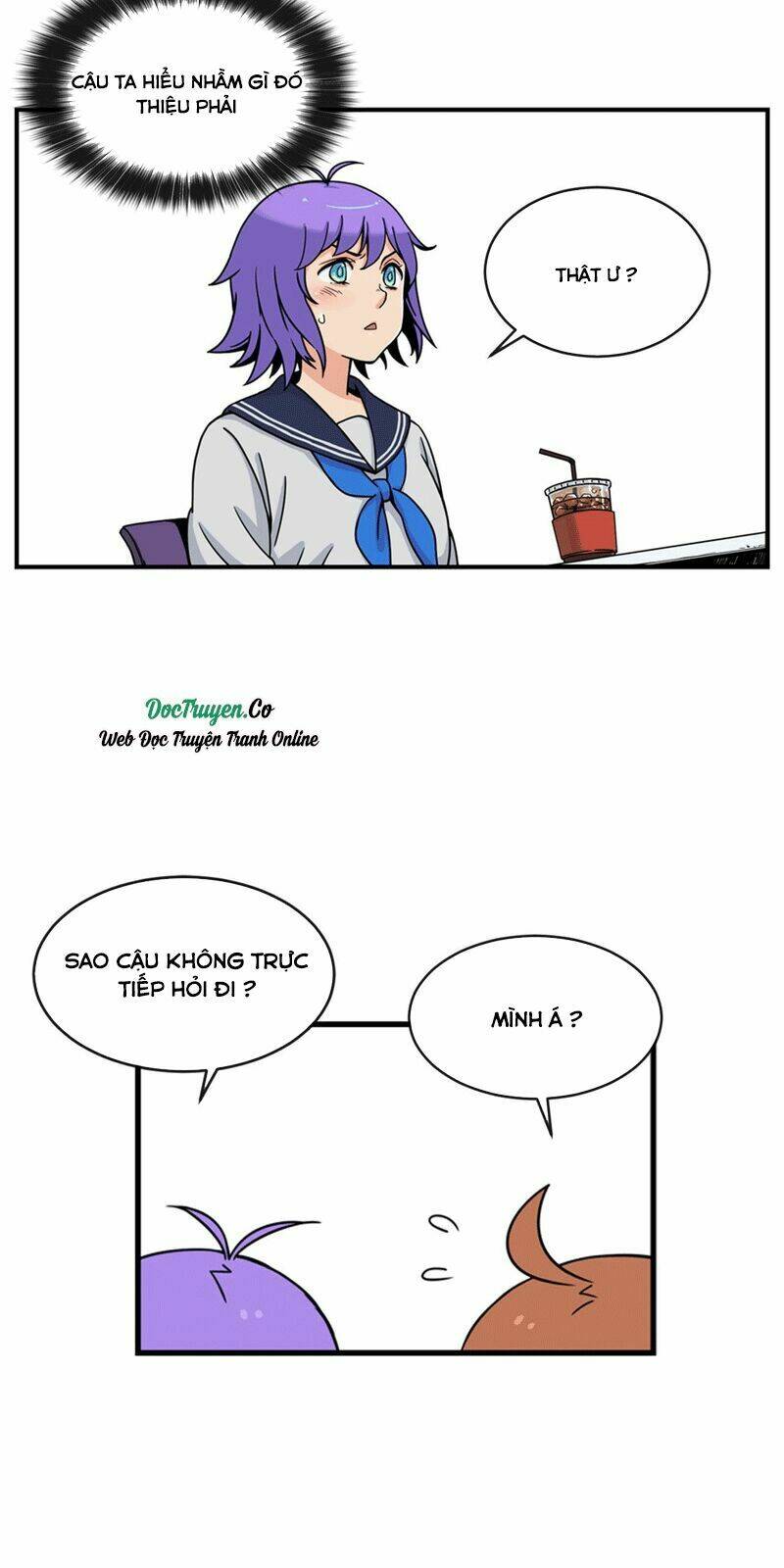 Her Hero Chapter 7 - TC Truyện