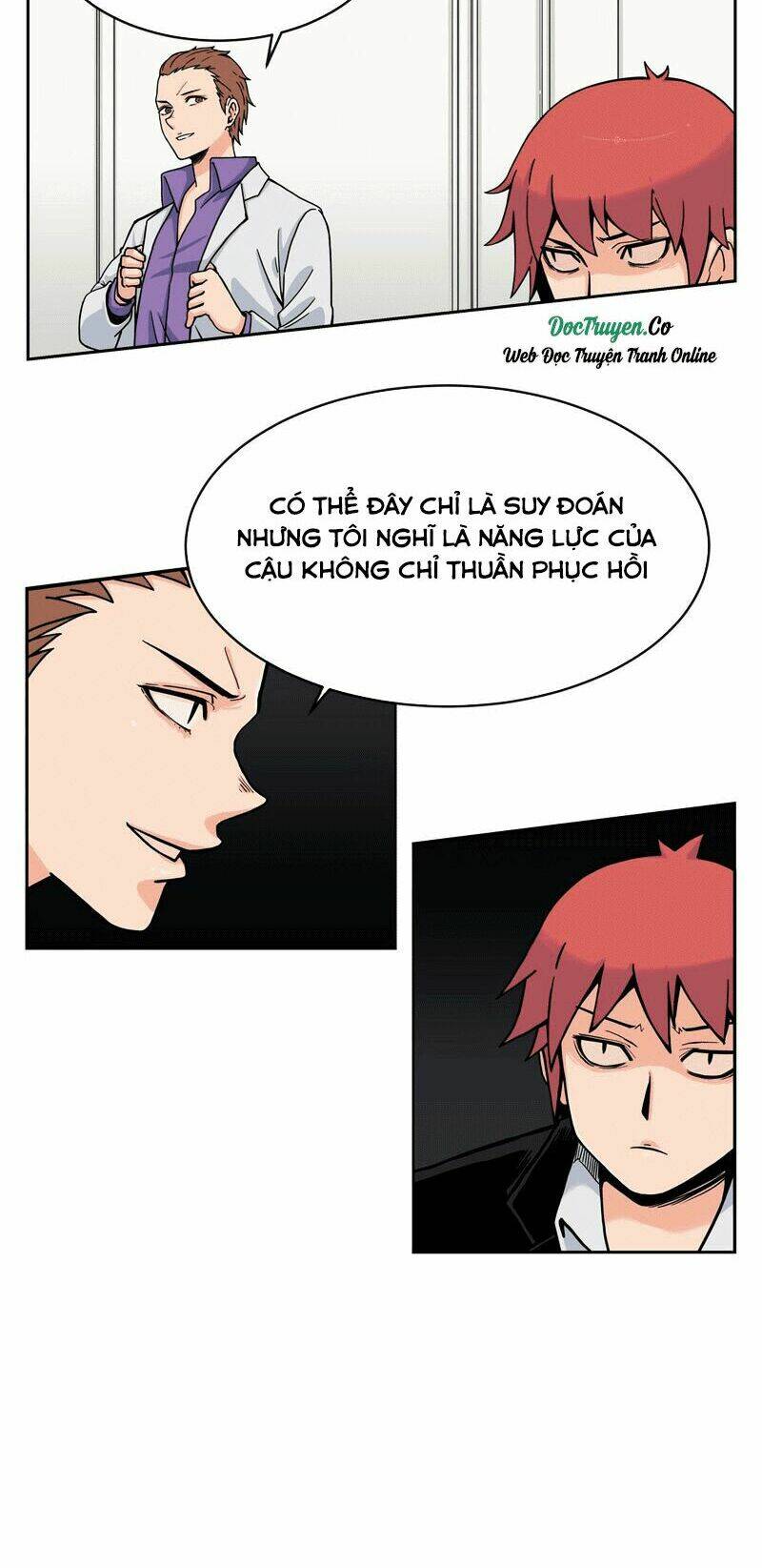 Her Hero Chapter 8 - TC Truyện