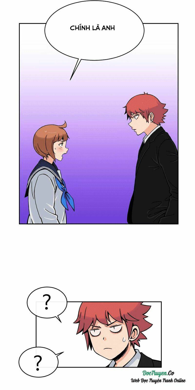 Her Hero Chapter 8 - TC Truyện