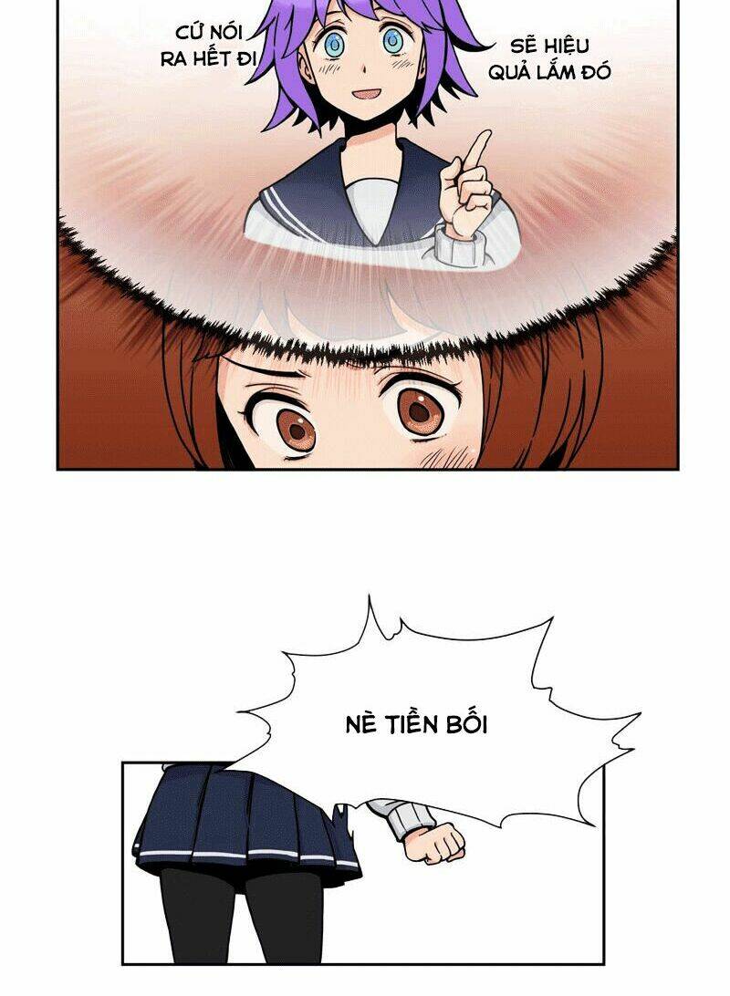 Her Hero Chapter 8 - TC Truyện