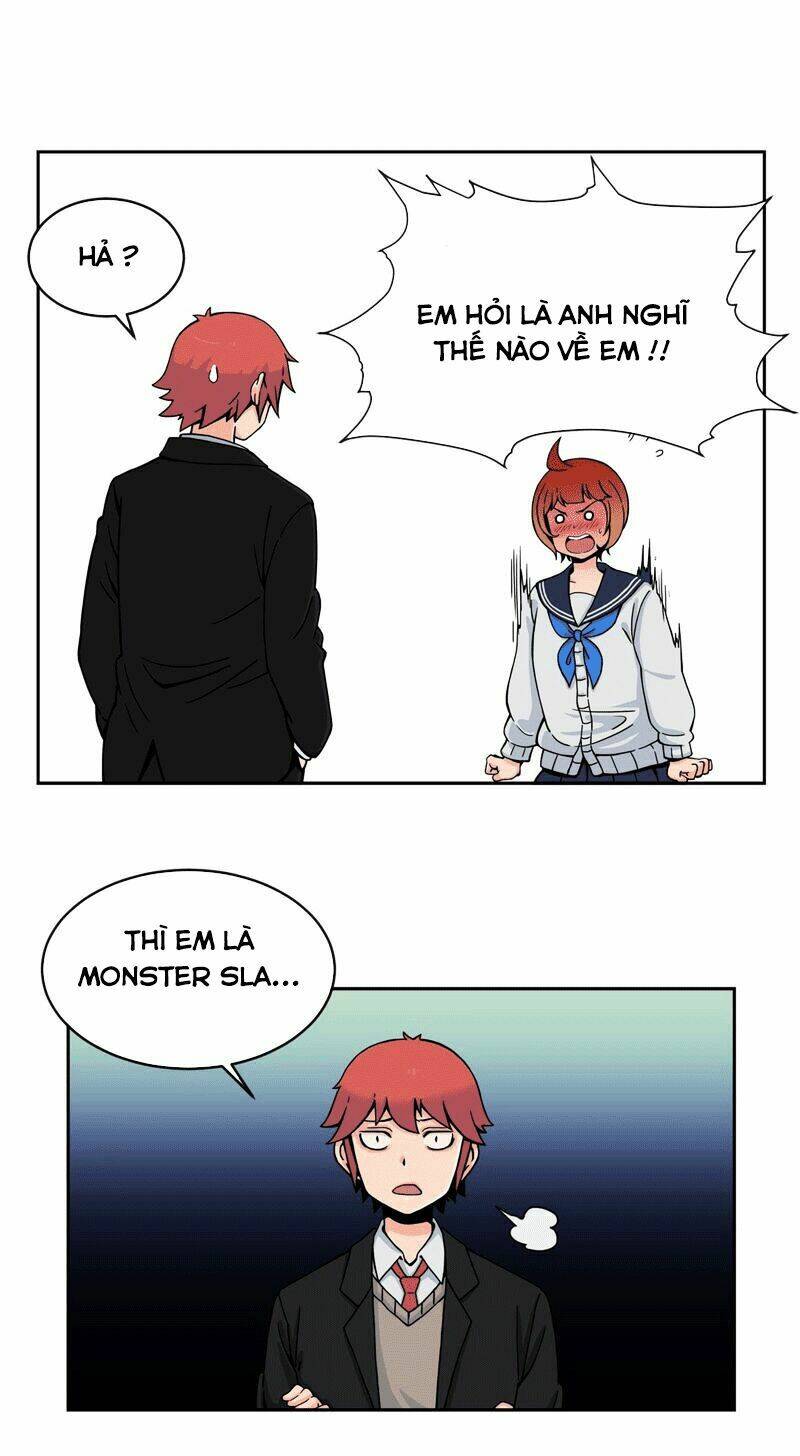 Her Hero Chapter 8 - TC Truyện