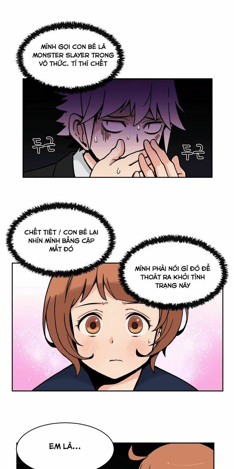 Her Hero Chapter 8 - TC Truyện