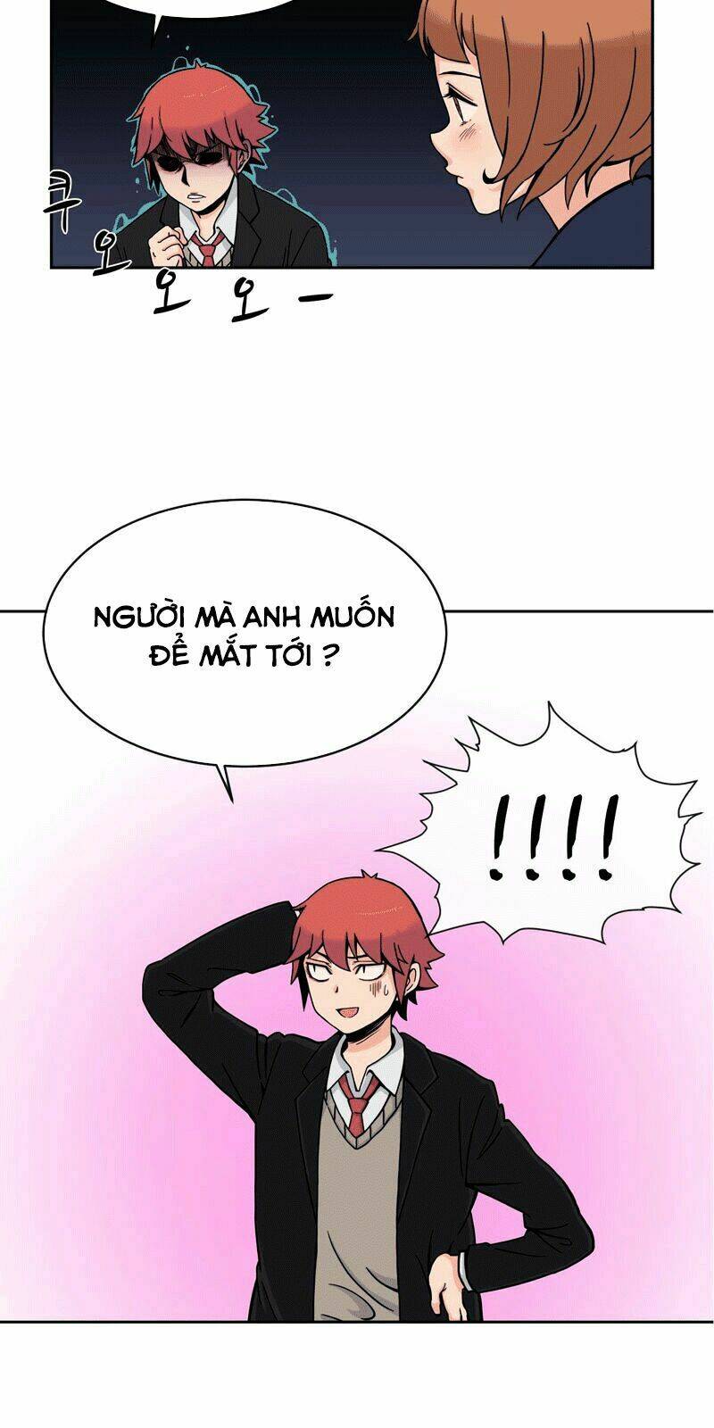 Her Hero Chapter 8 - TC Truyện