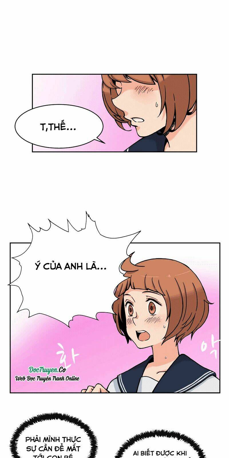Her Hero Chapter 8 - TC Truyện