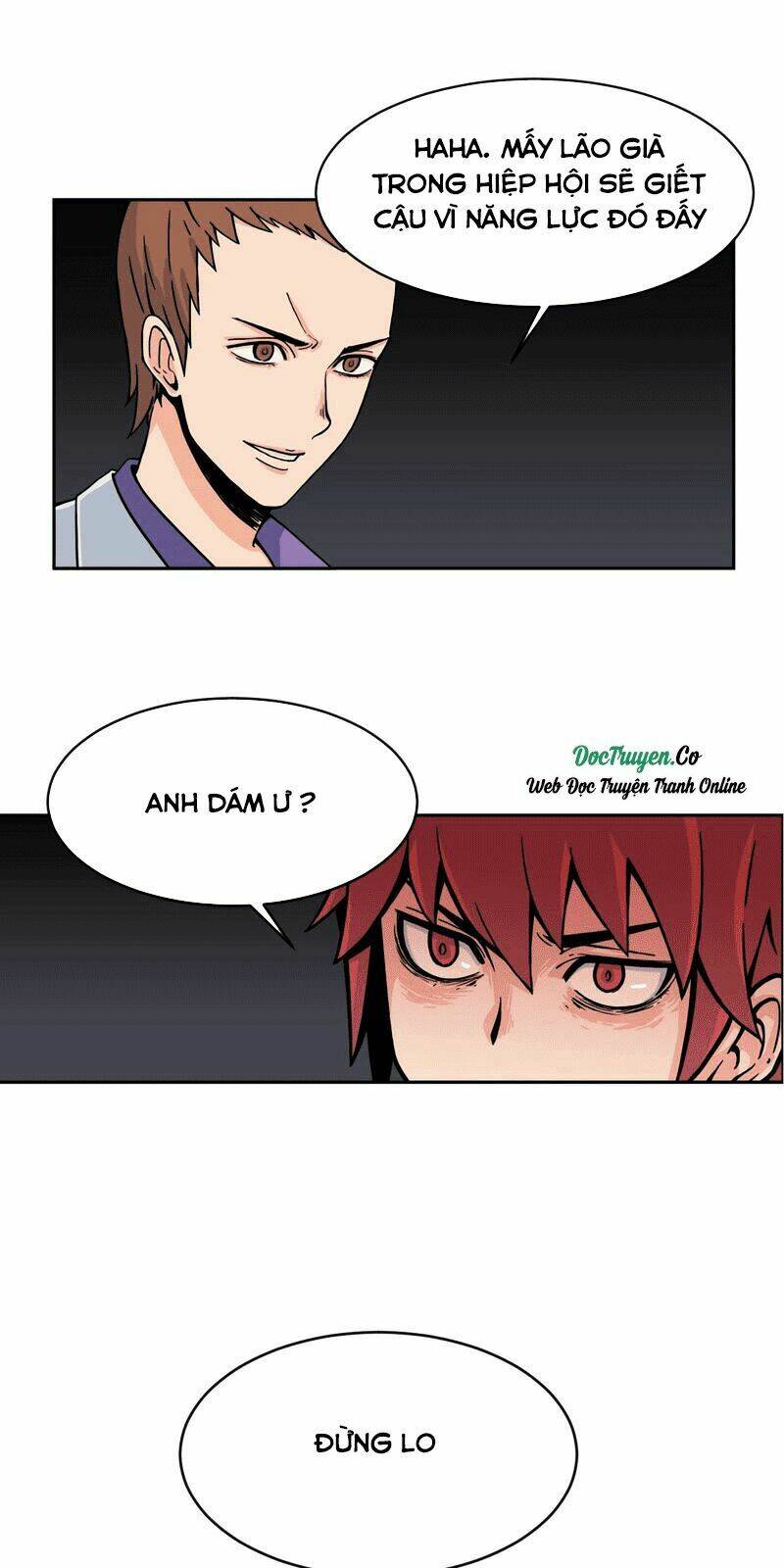 Her Hero Chapter 8 - TC Truyện
