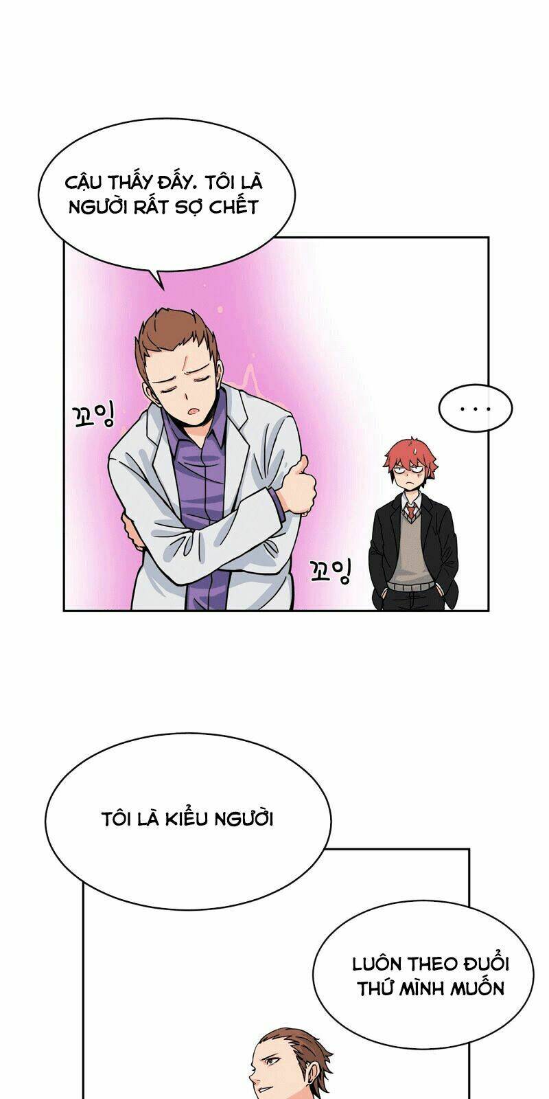 Her Hero Chapter 8 - TC Truyện