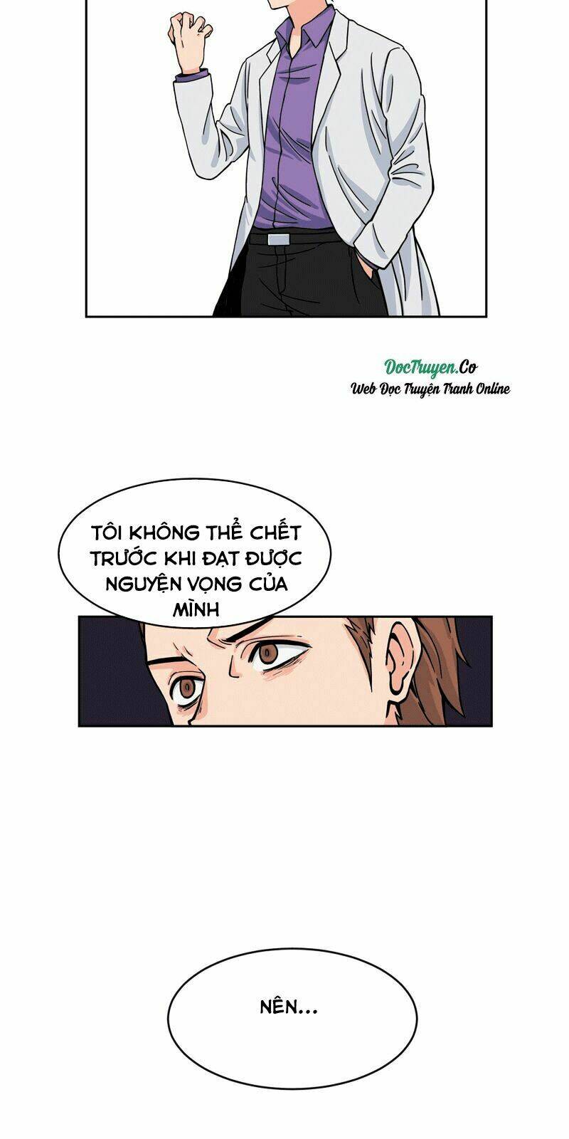 Her Hero Chapter 8 - TC Truyện