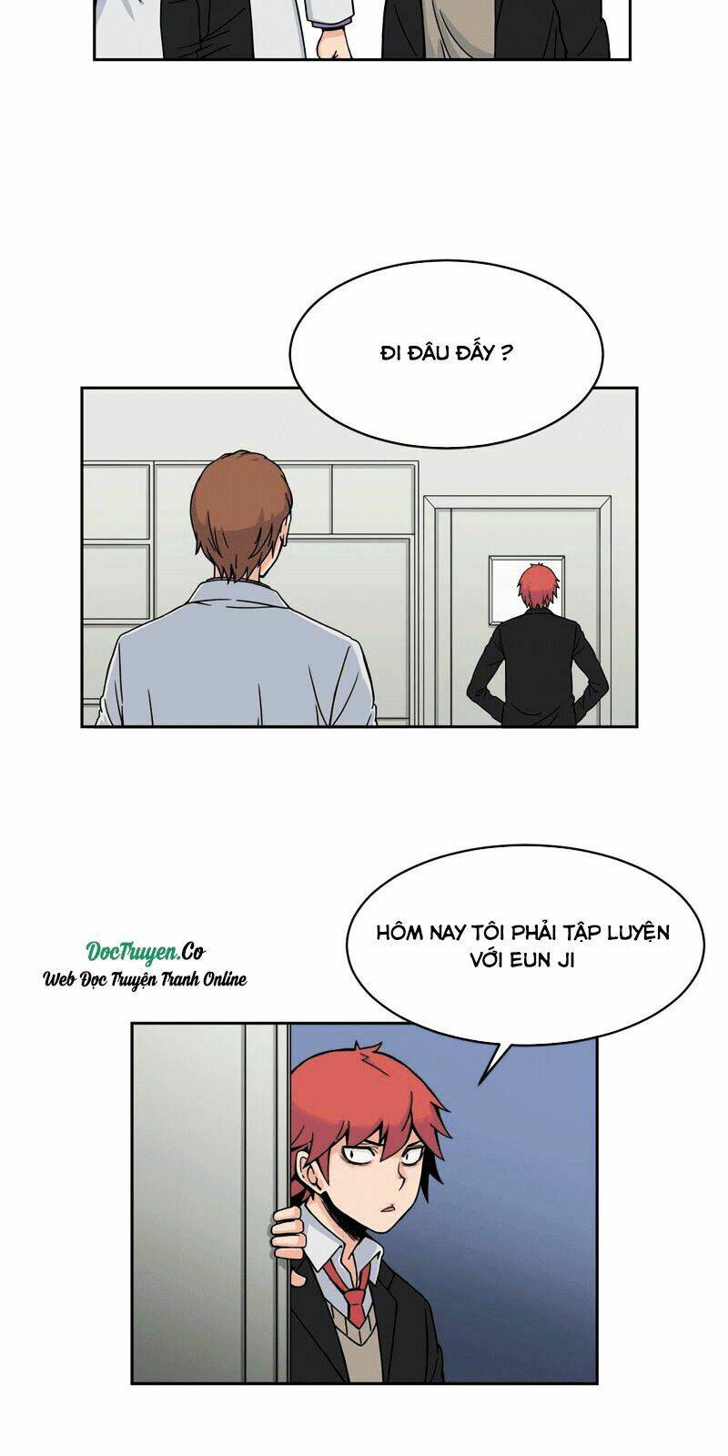Her Hero Chapter 8 - TC Truyện