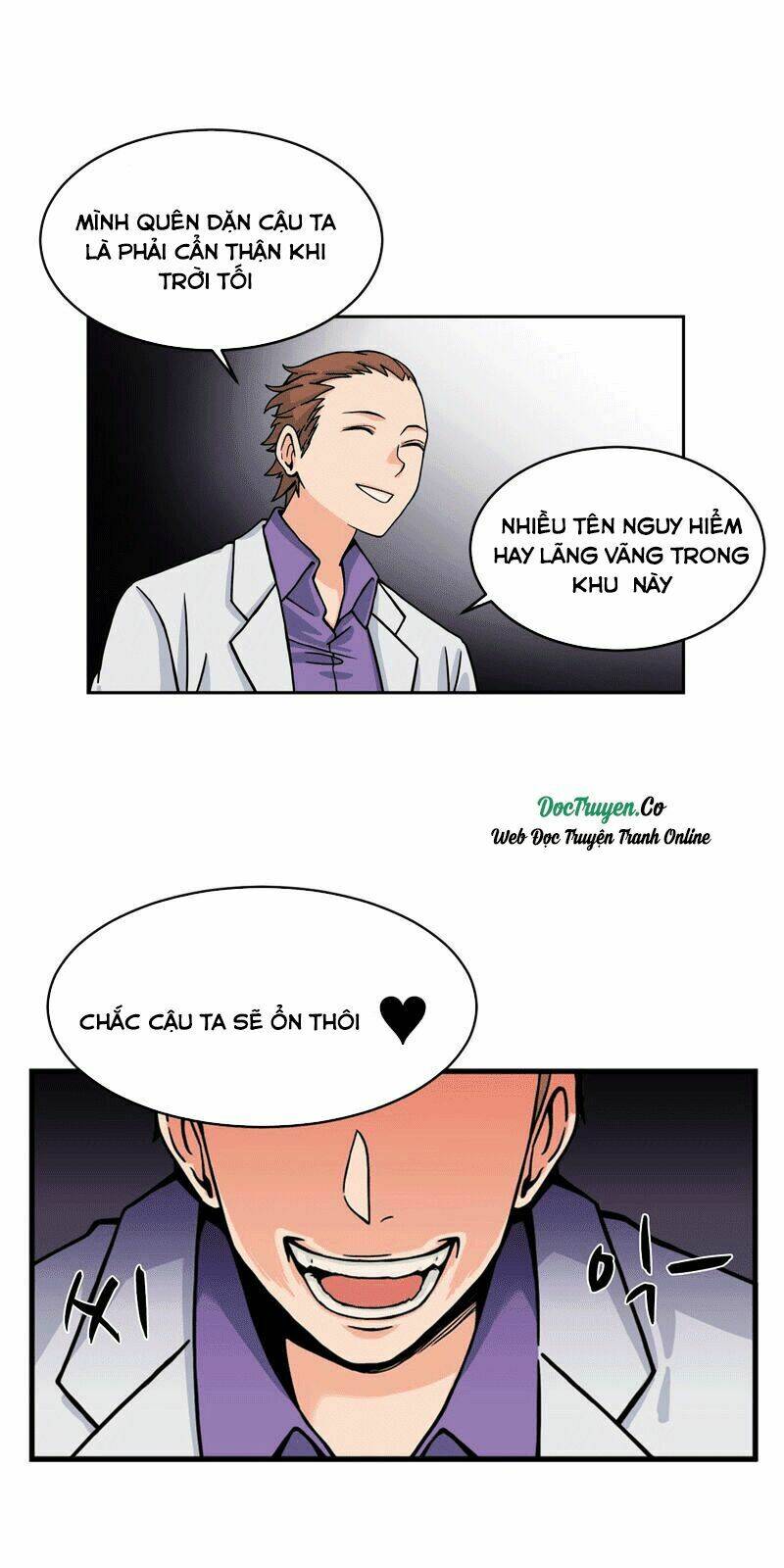Her Hero Chapter 8 - TC Truyện