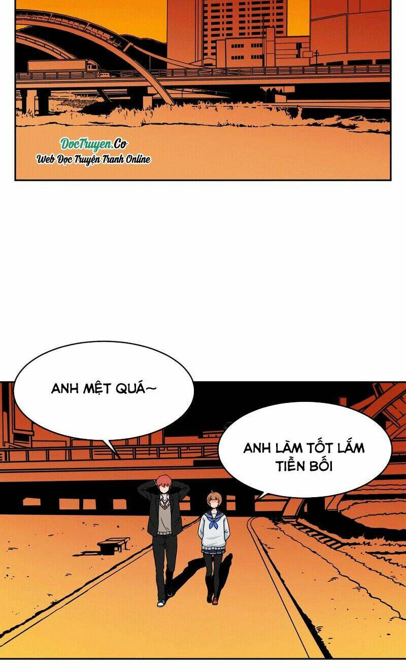 Her Hero Chapter 8 - TC Truyện