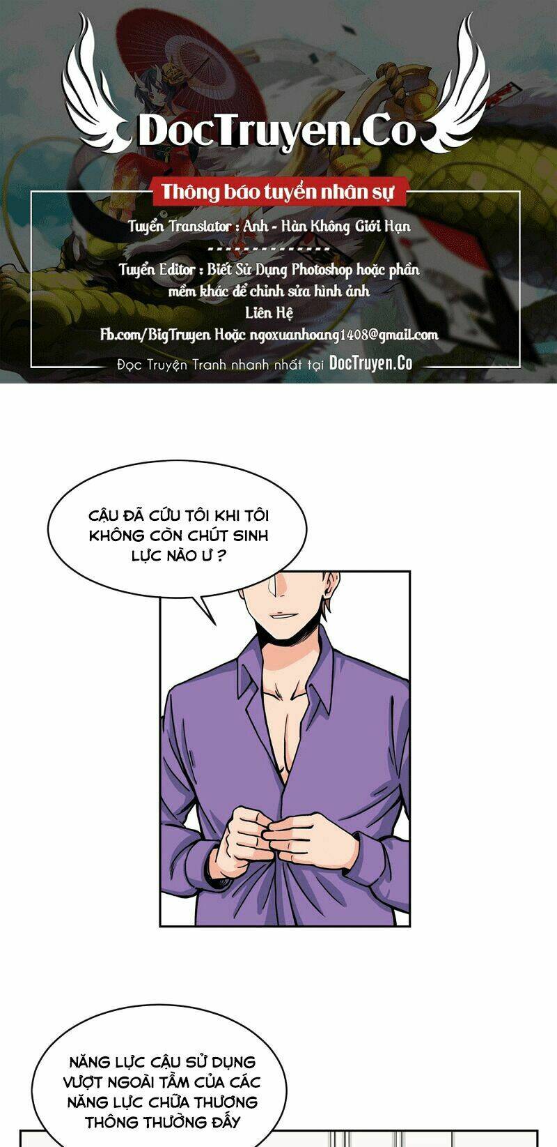 Her Hero Chapter 8 - TC Truyện