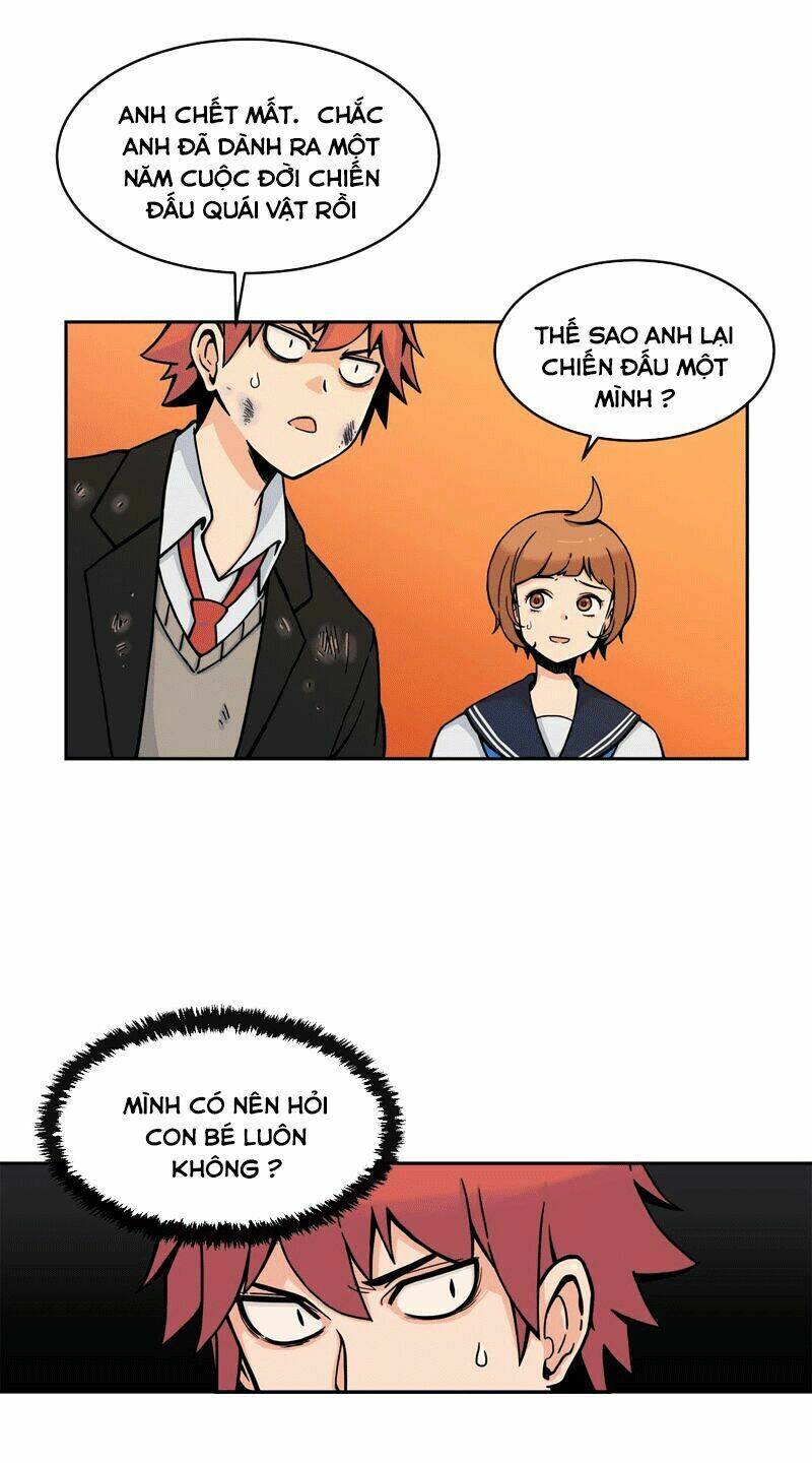 Her Hero Chapter 8 - TC Truyện