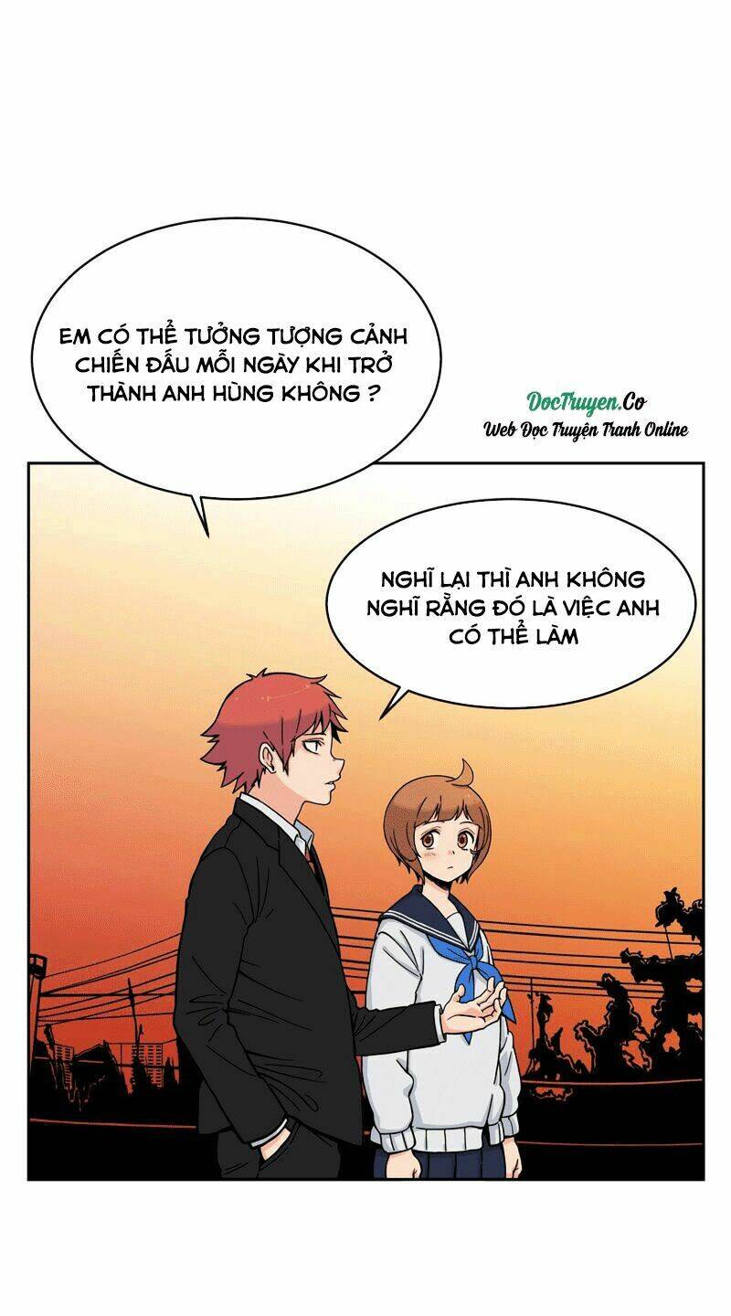 Her Hero Chapter 8 - TC Truyện