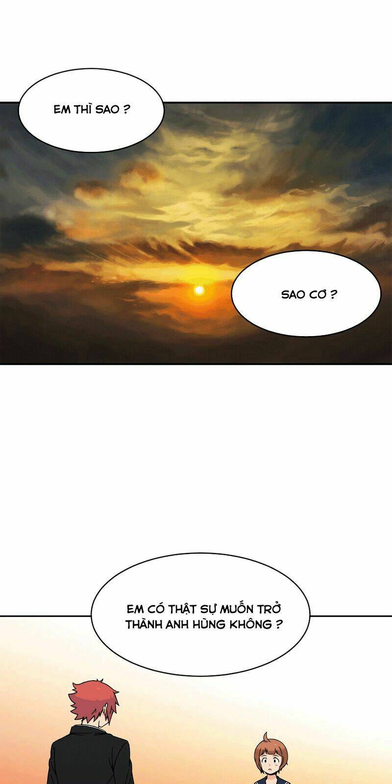 Her Hero Chapter 8 - TC Truyện