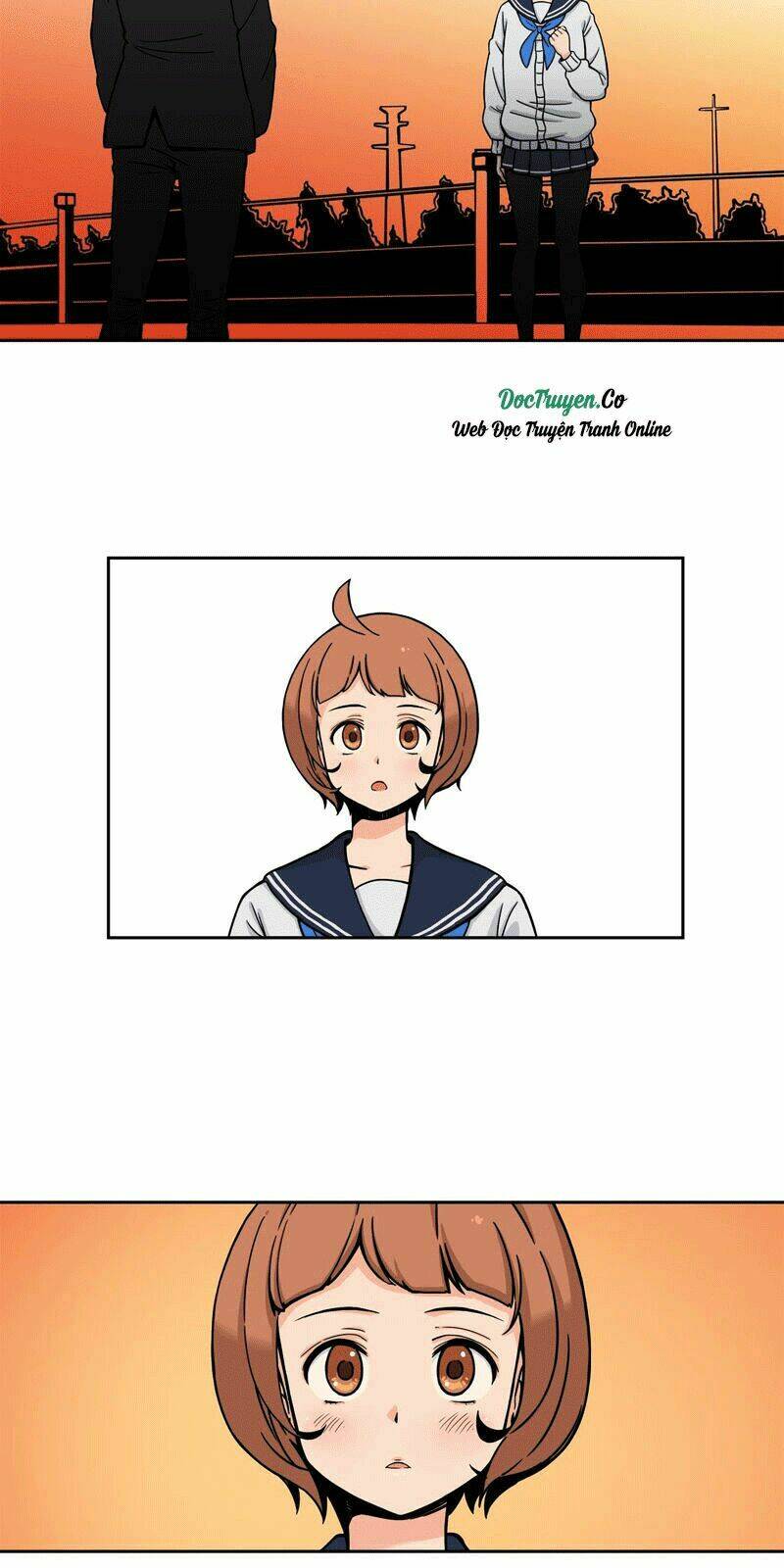 Her Hero Chapter 8 - TC Truyện