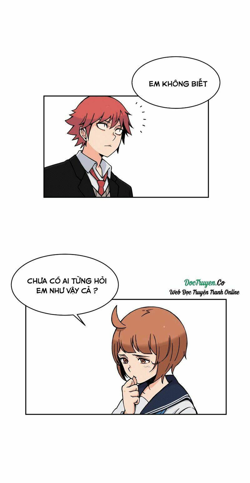 Her Hero Chapter 8 - TC Truyện